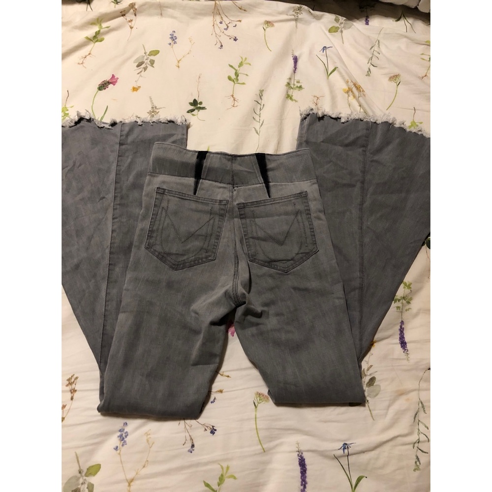 Show me your Mumu jeans
